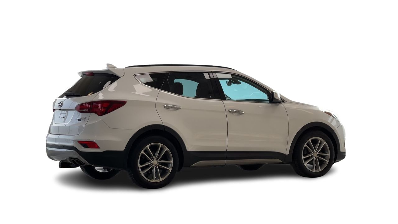 2017 Hyundai Santa Fe Sport in Regina, Saskatchewan