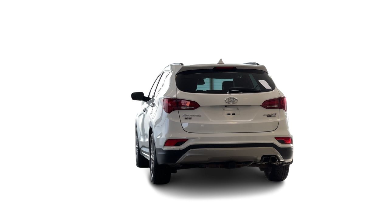 2017 Hyundai Santa Fe Sport in Regina, Saskatchewan