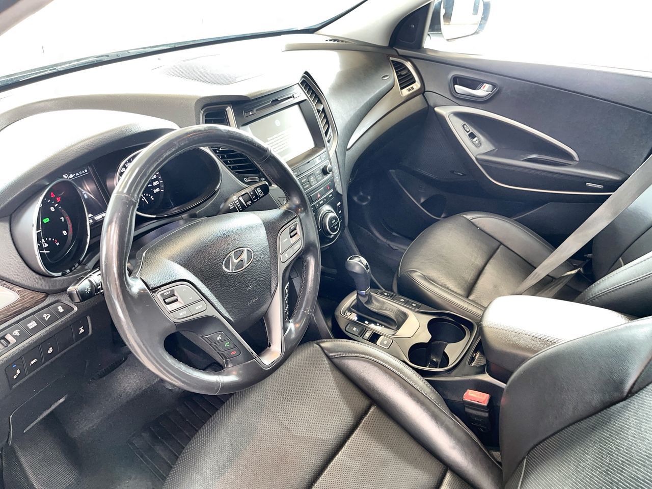 2017 Hyundai Santa Fe Sport in Regina, Saskatchewan