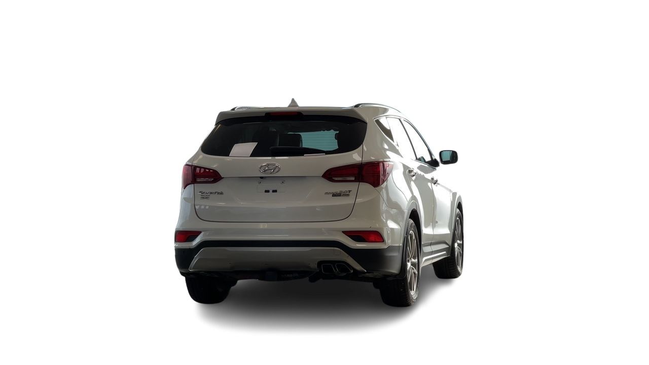 2017 Hyundai Santa Fe Sport in Regina, Saskatchewan
