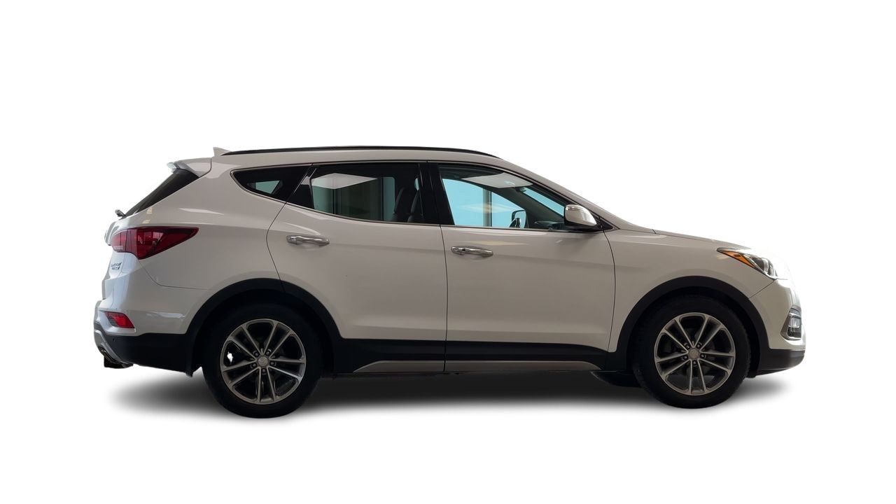2017 Hyundai Santa Fe Sport in Regina, Saskatchewan