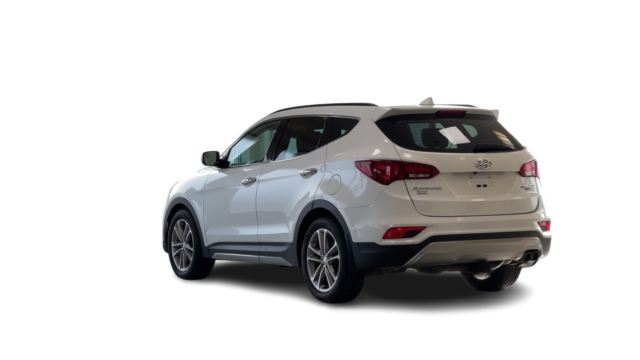 2017 Hyundai Santa Fe Sport in Regina, Saskatchewan
