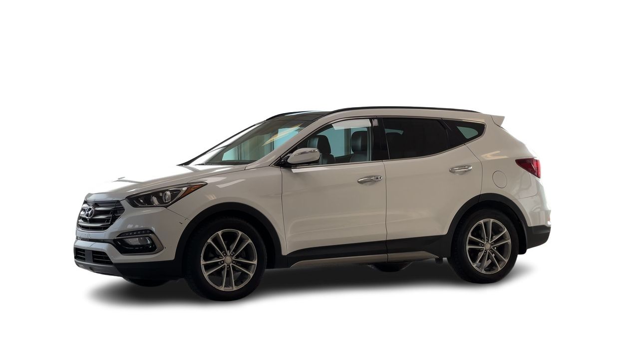 2017 Hyundai Santa Fe Sport in Regina, Saskatchewan