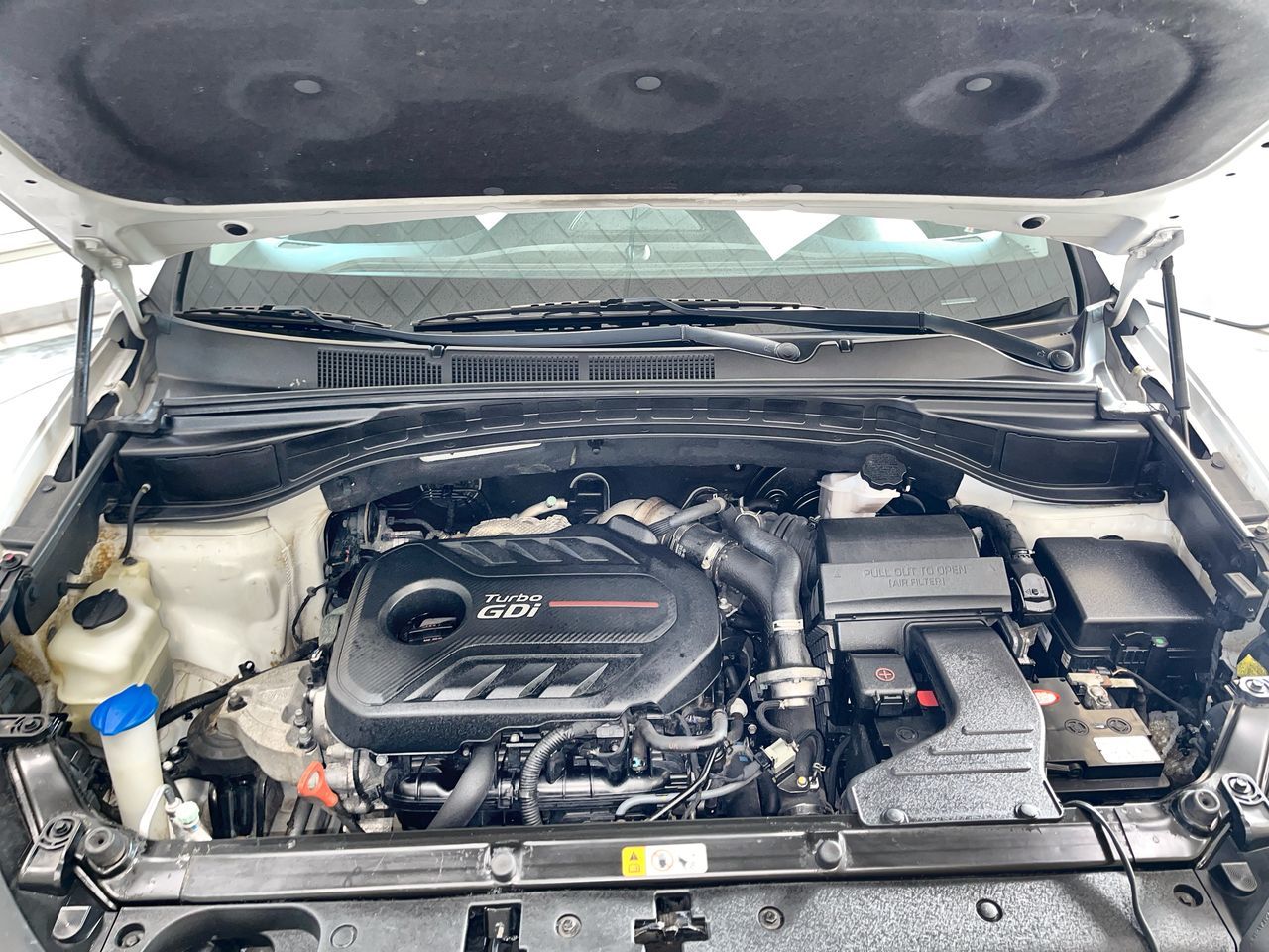 2017 Hyundai Santa Fe Sport in Regina, Saskatchewan