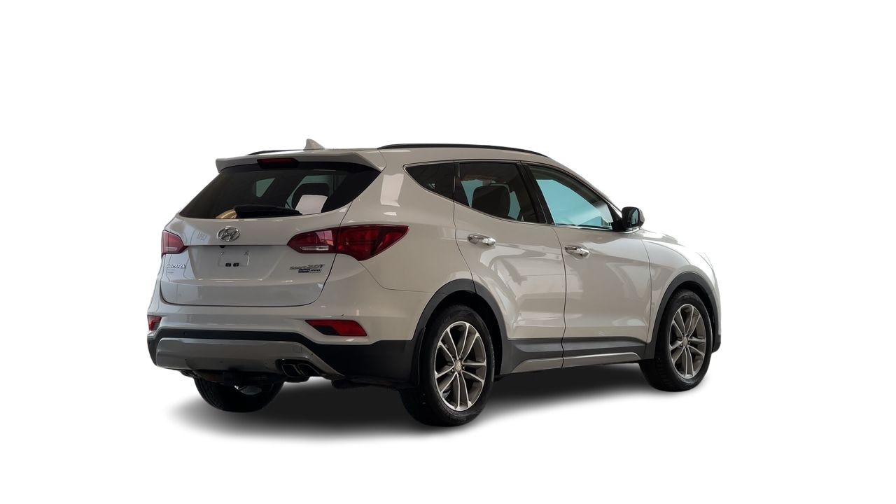 2017 Hyundai Santa Fe Sport in Regina, Saskatchewan