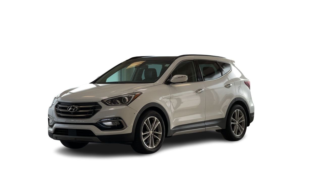 2017 Hyundai Santa Fe Sport in Regina, Saskatchewan