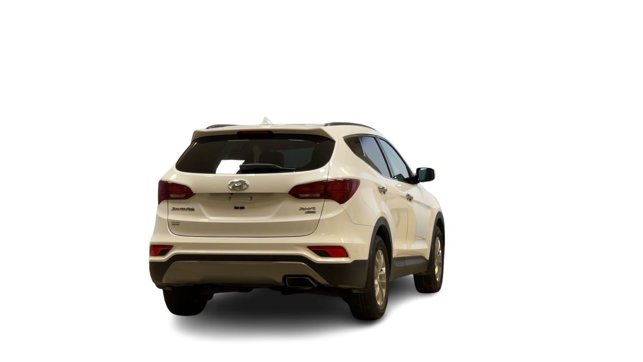 2017 Hyundai Santa Fe Sport in Regina, Saskatchewan