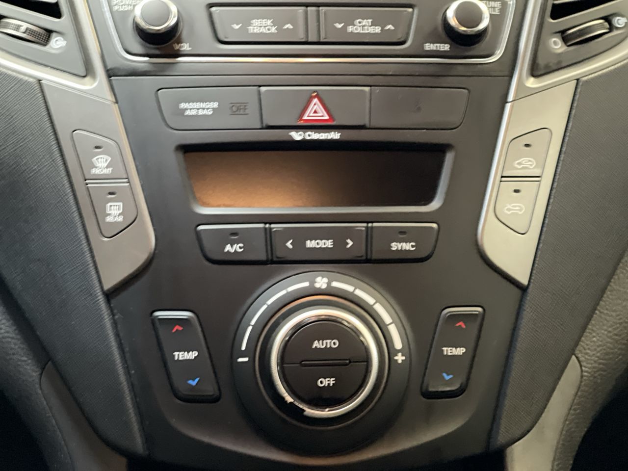 2017 Hyundai Santa Fe Sport in Regina, Saskatchewan