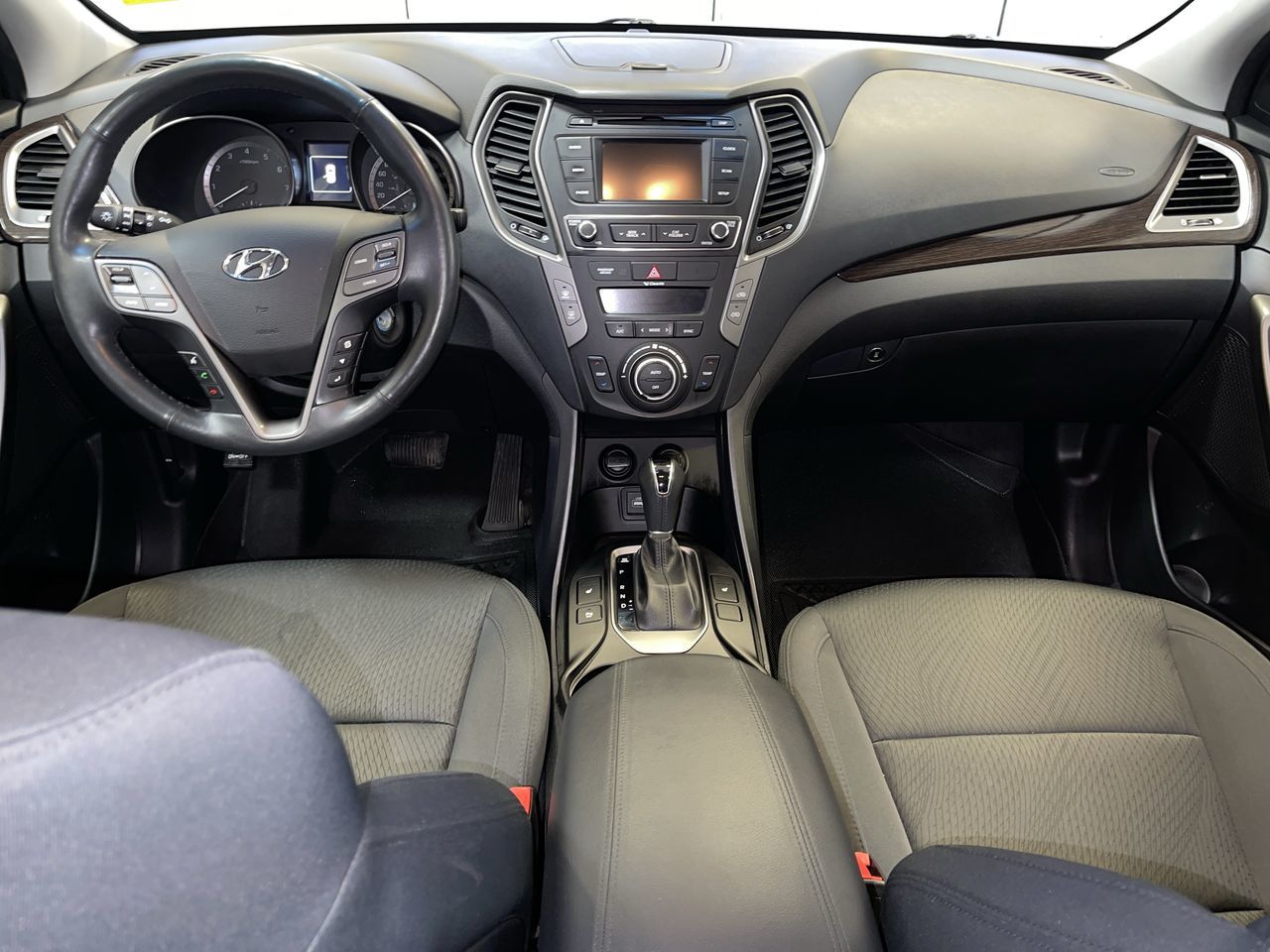 2017 Hyundai Santa Fe Sport in Regina, Saskatchewan