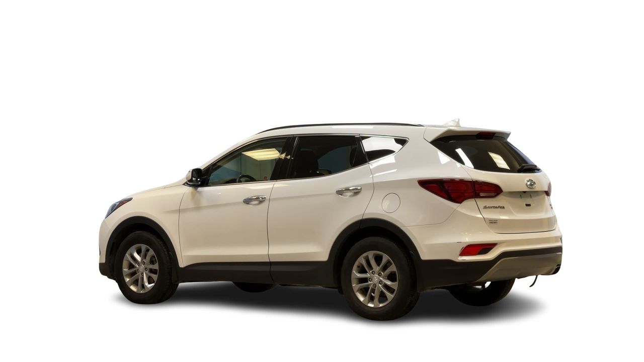 2017 Hyundai Santa Fe Sport in Regina, Saskatchewan