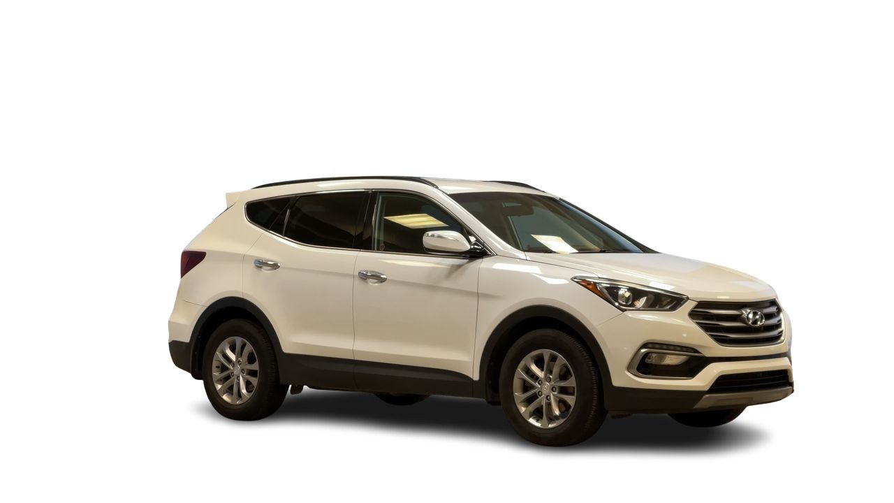 2017 Hyundai Santa Fe Sport in Regina, Saskatchewan