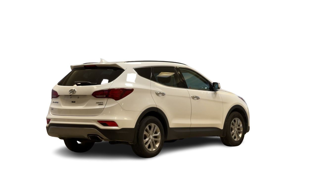 2017 Hyundai Santa Fe Sport in Regina, Saskatchewan