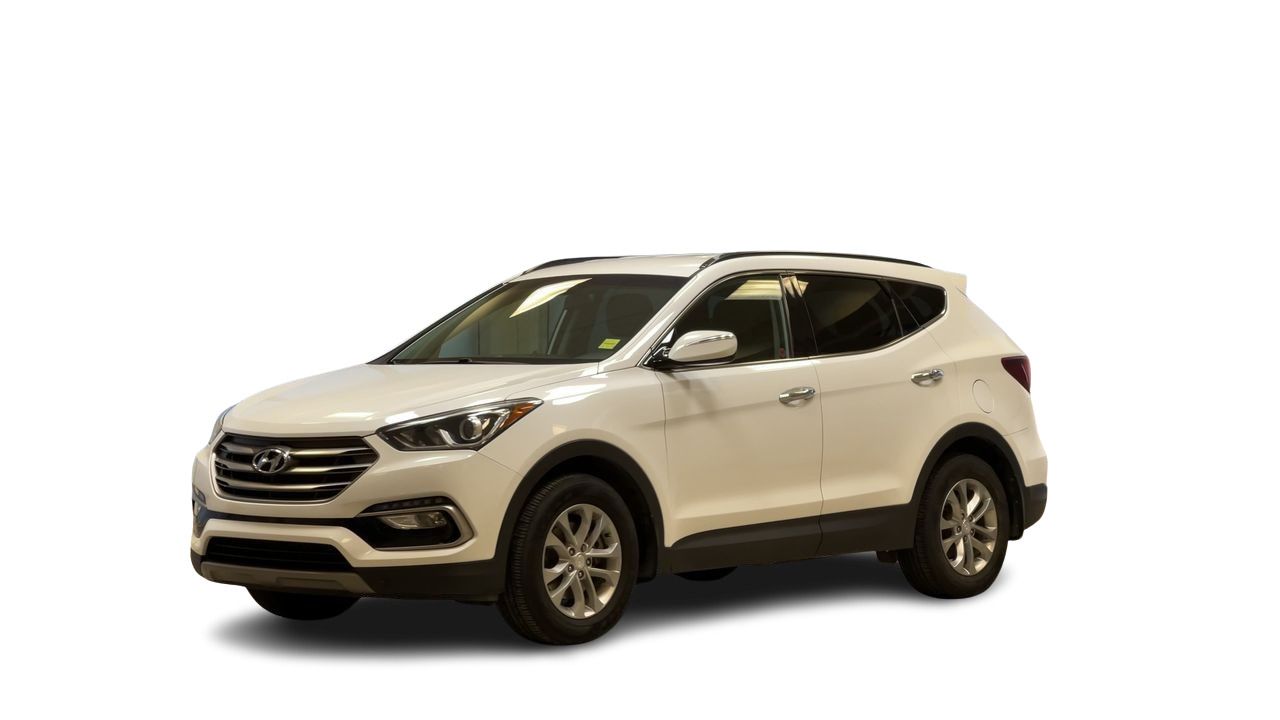 2017 Hyundai Santa Fe Sport in Regina, Saskatchewan