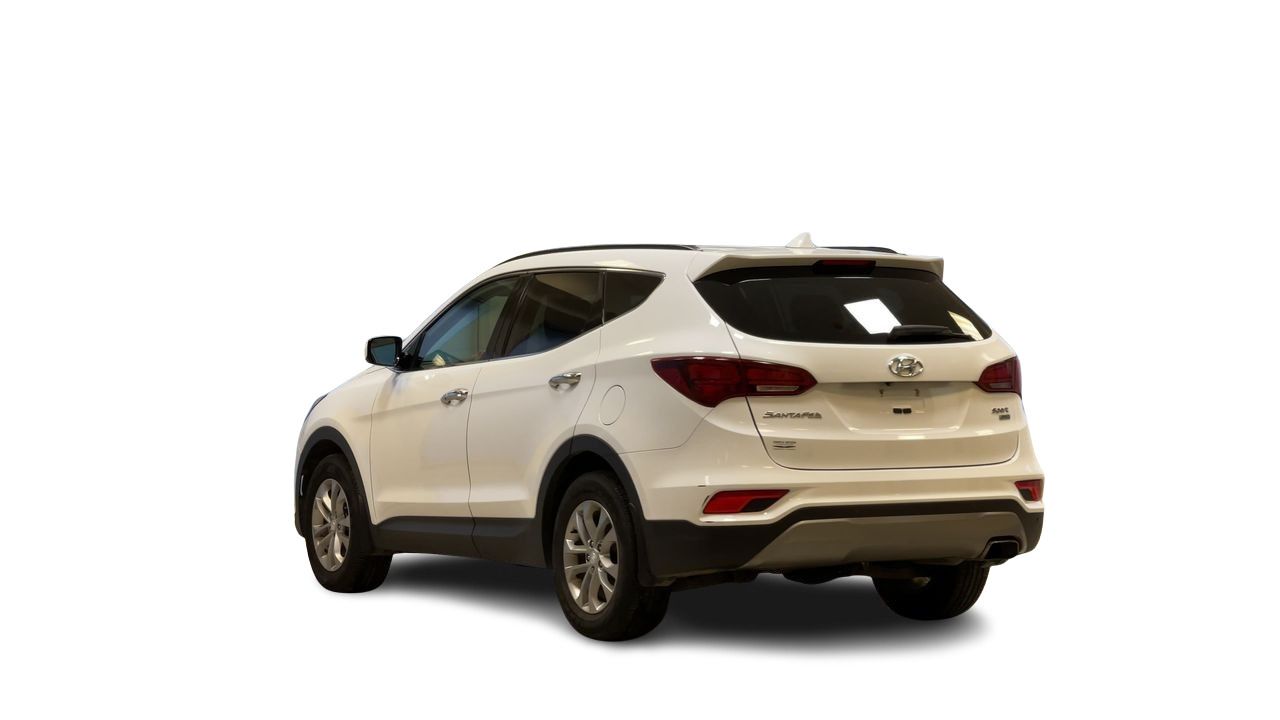2017 Hyundai Santa Fe Sport in Regina, Saskatchewan