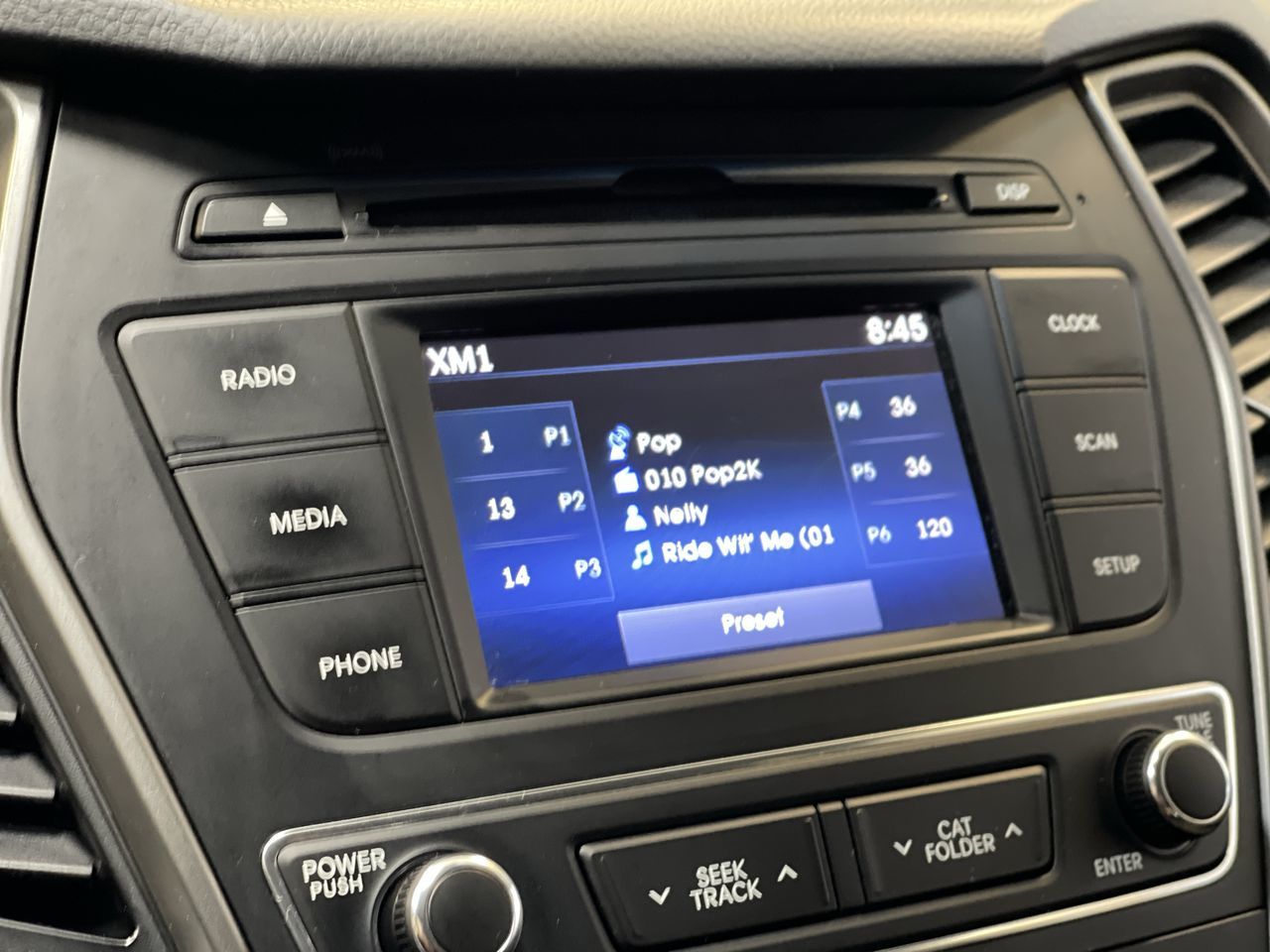 2017 Hyundai Santa Fe Sport in Regina, Saskatchewan