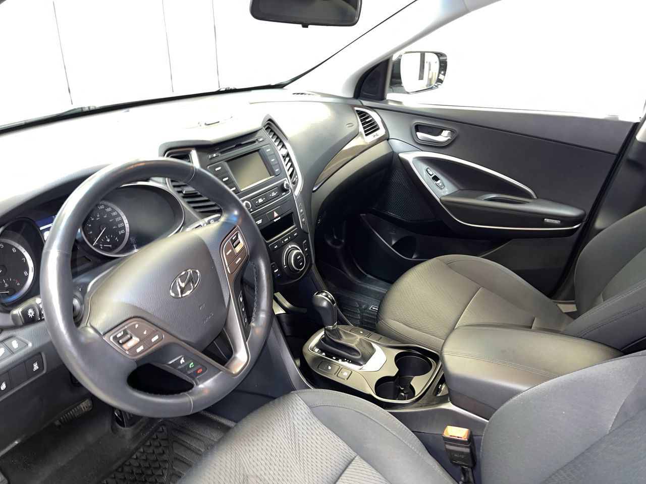 2017 Hyundai Santa Fe Sport in Regina, Saskatchewan