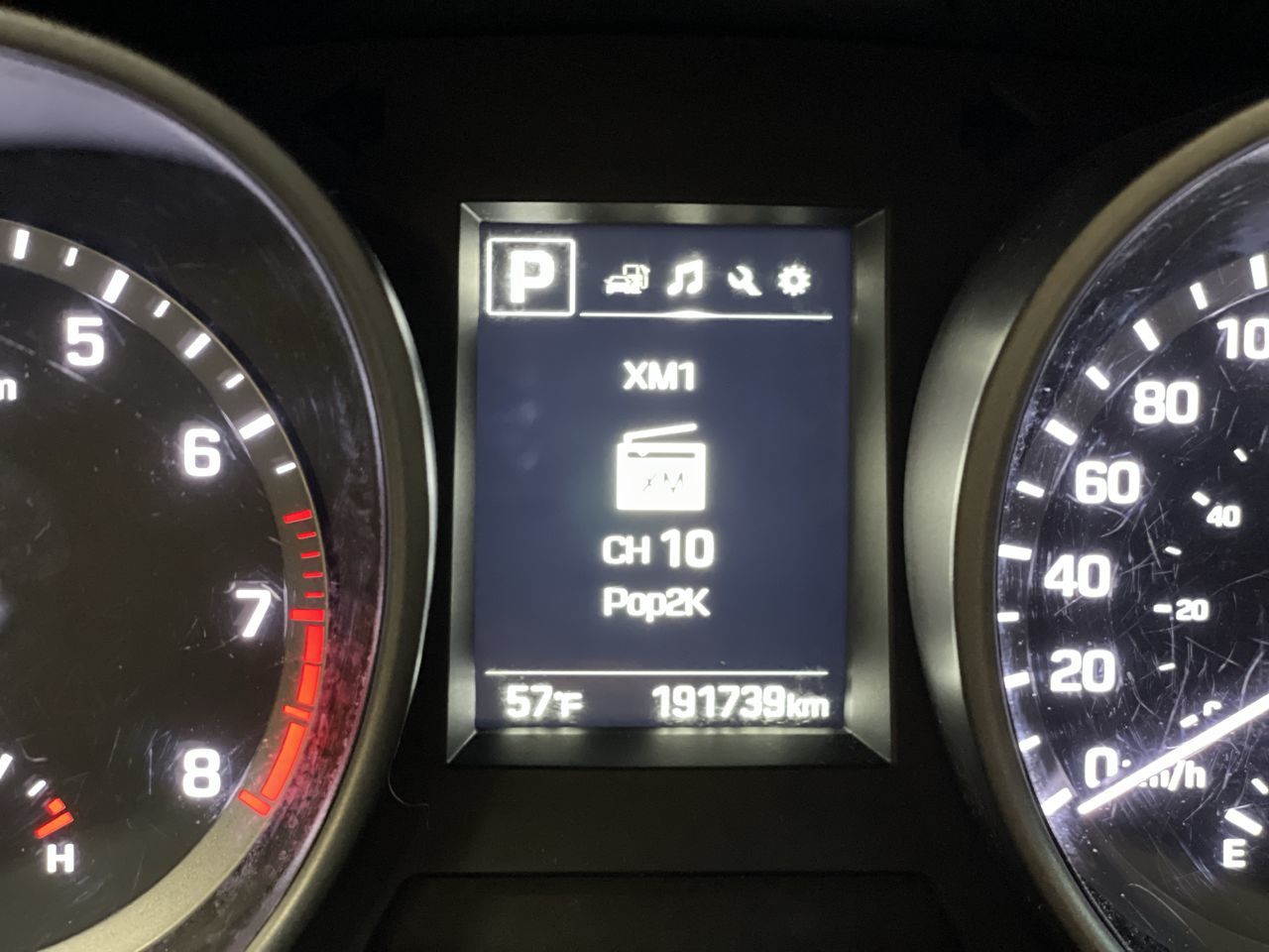 2017 Hyundai Santa Fe Sport in Regina, Saskatchewan