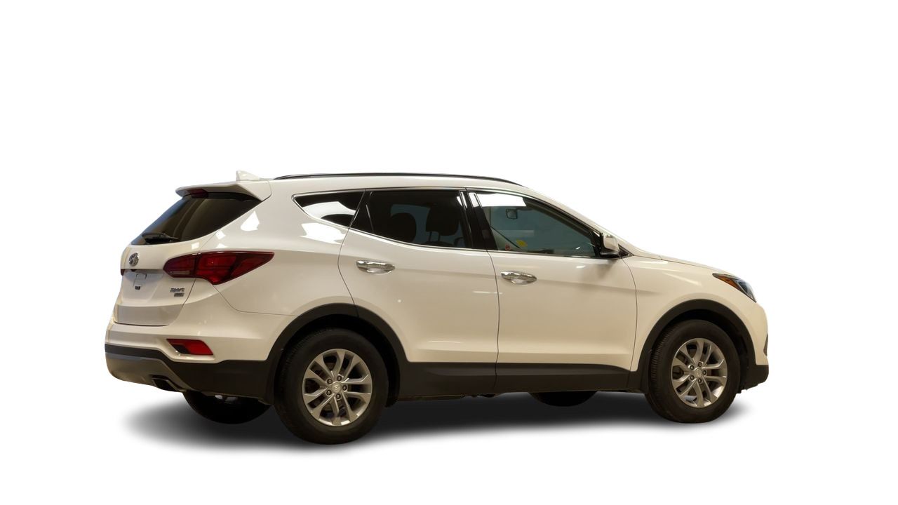 2017 Hyundai Santa Fe Sport in Regina, Saskatchewan