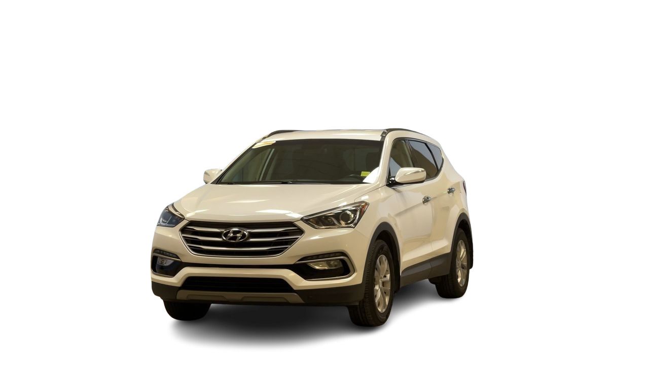 2017 Hyundai Santa Fe Sport in Regina, Saskatchewan