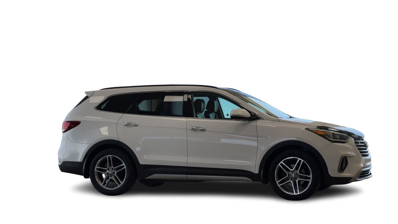 2017 Hyundai Santa Fe XL