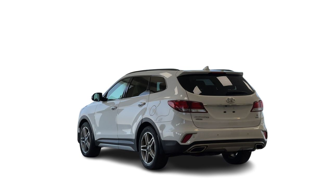 2017 Hyundai Santa Fe XL
