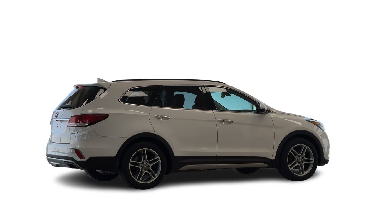 2017 Hyundai Santa Fe XL