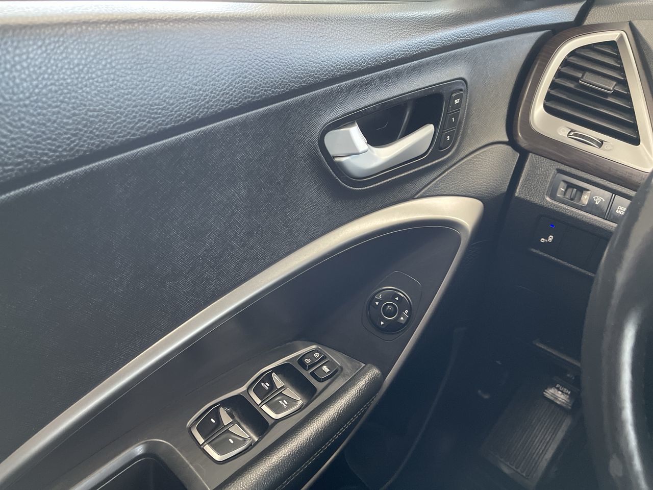 2017 Hyundai Santa Fe XL