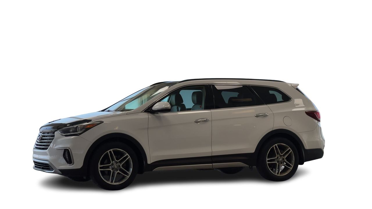2017 Hyundai Santa Fe XL