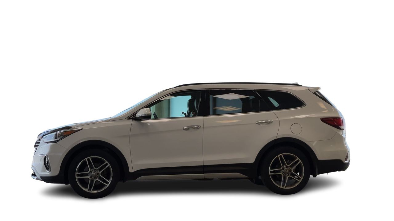 2017 Hyundai Santa Fe XL
