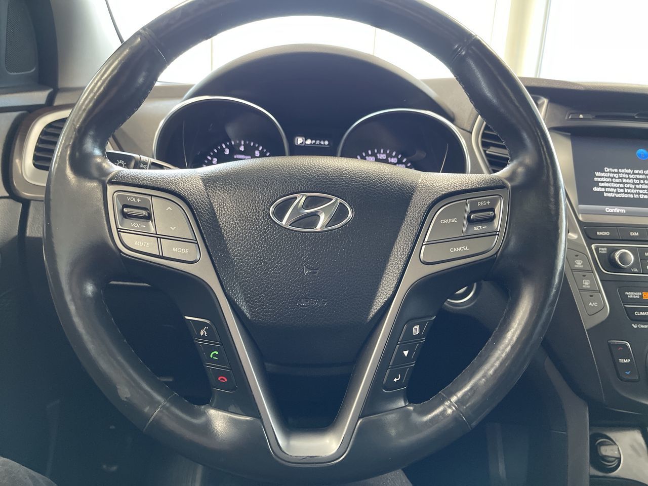 2017 Hyundai Santa Fe XL