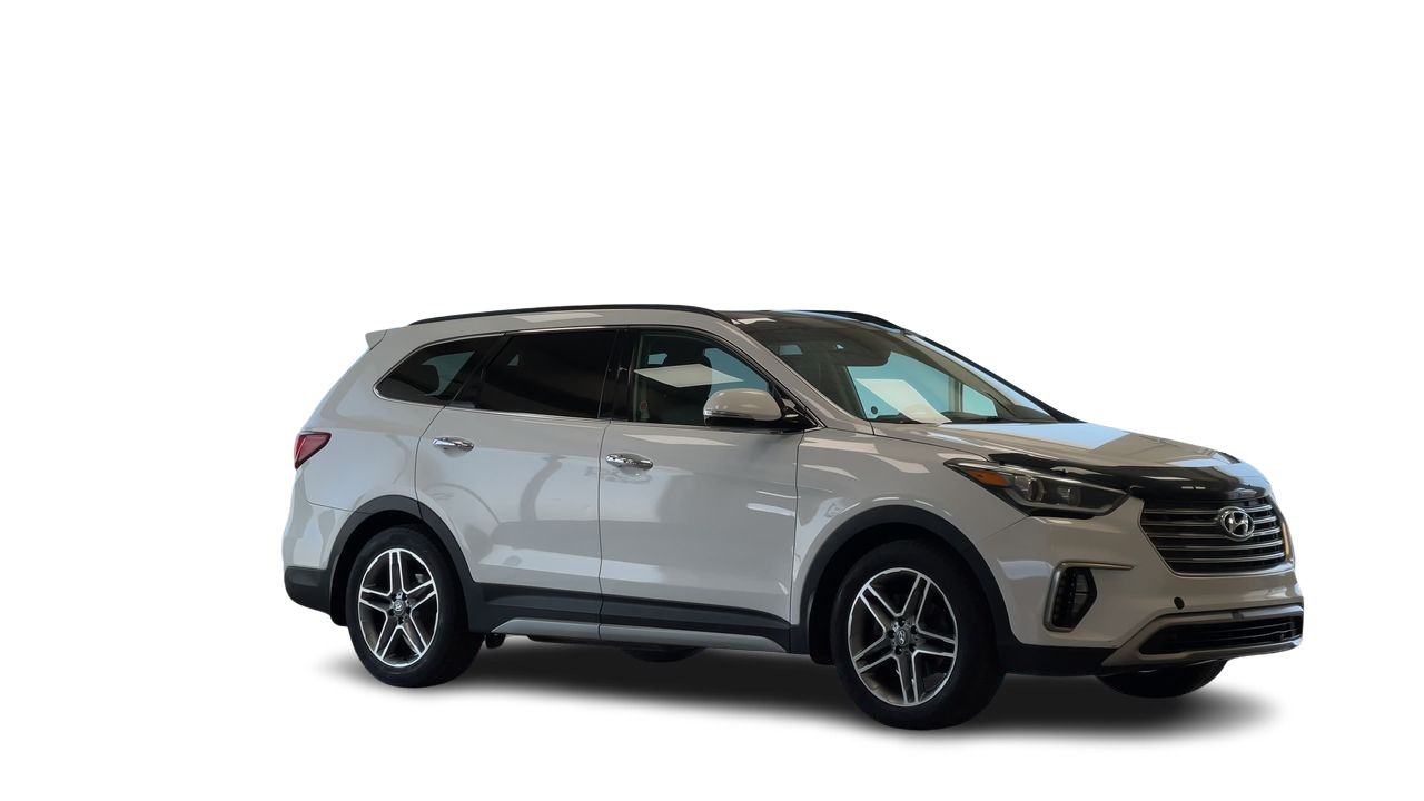 2017 Hyundai Santa Fe XL