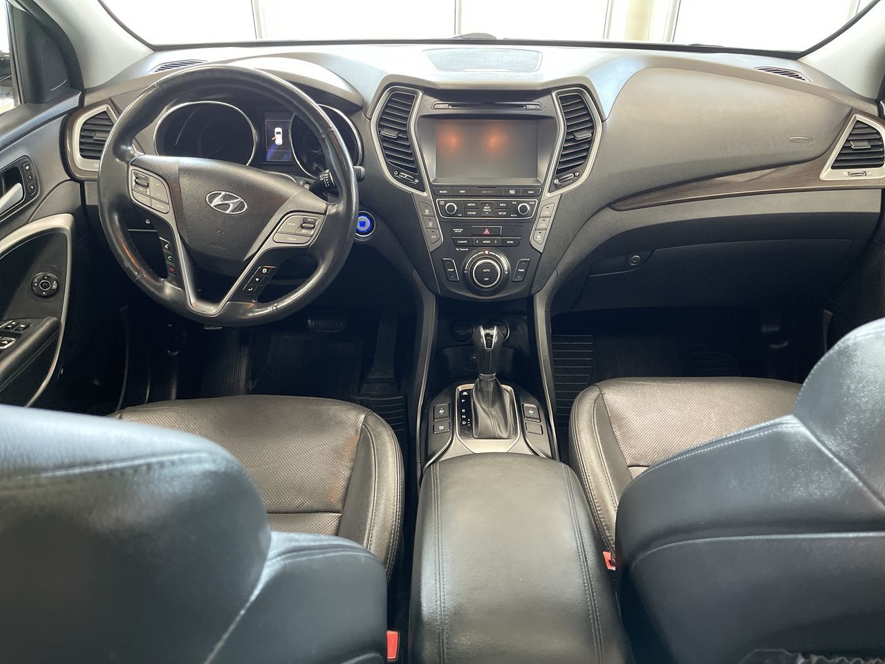 2017 Hyundai Santa Fe XL