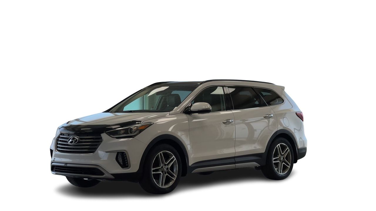 2017 Hyundai Santa Fe XL