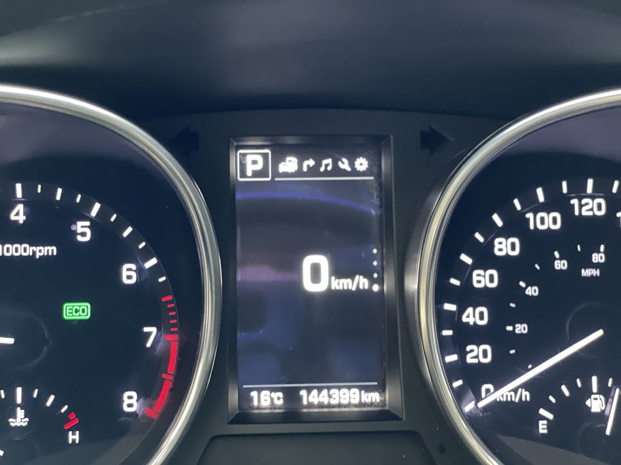2017 Hyundai Santa Fe XL