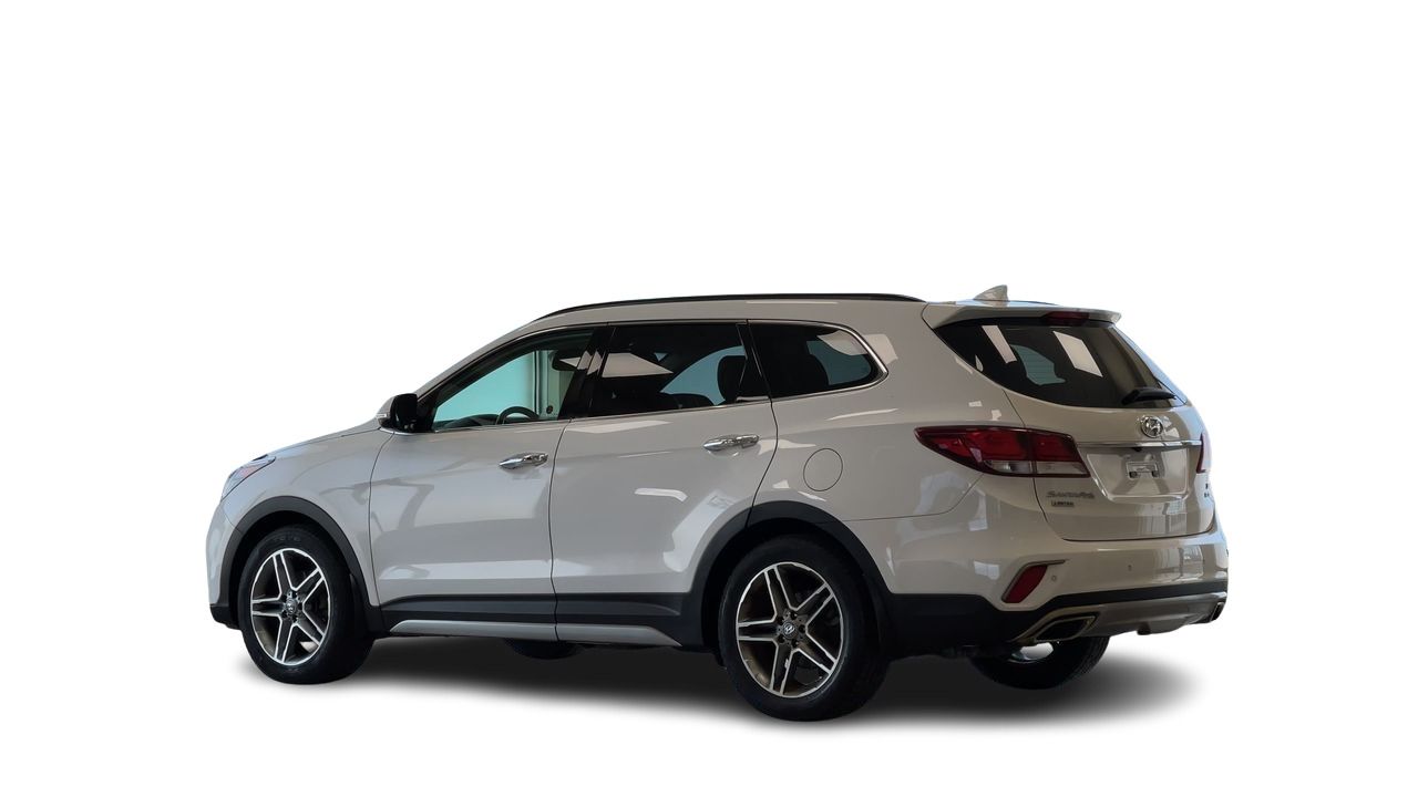 2017 Hyundai Santa Fe XL