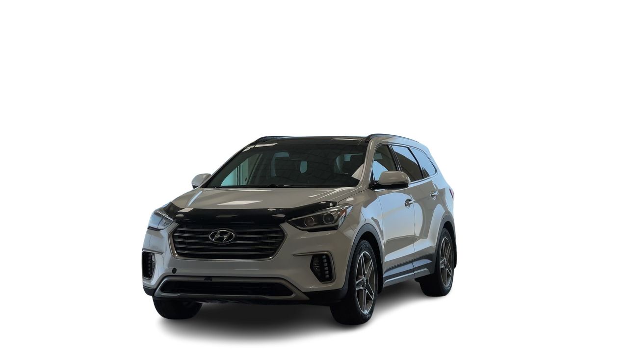 2017 Hyundai Santa Fe XL