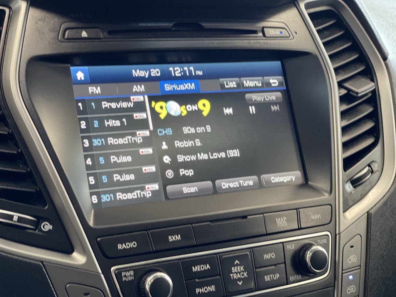 2017 Hyundai Santa Fe XL