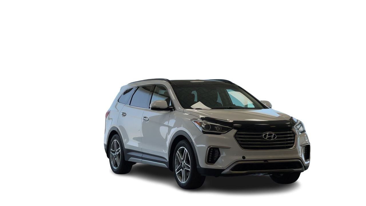 2017 Hyundai Santa Fe XL