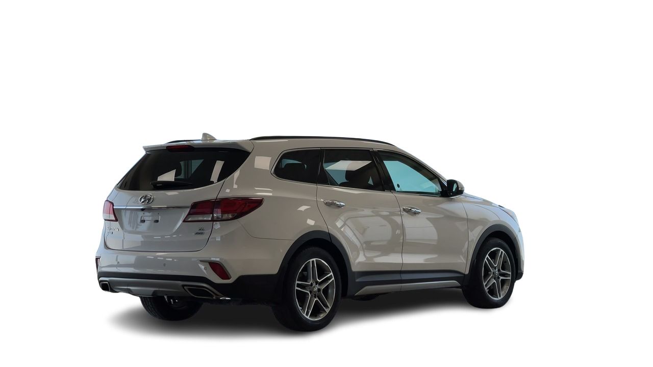 2017 Hyundai Santa Fe XL