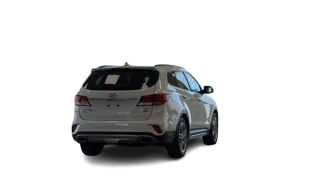 2017 Hyundai Santa Fe XL