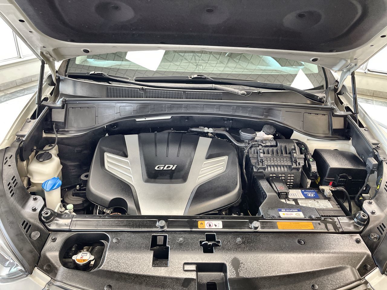 2017 Hyundai Santa Fe XL