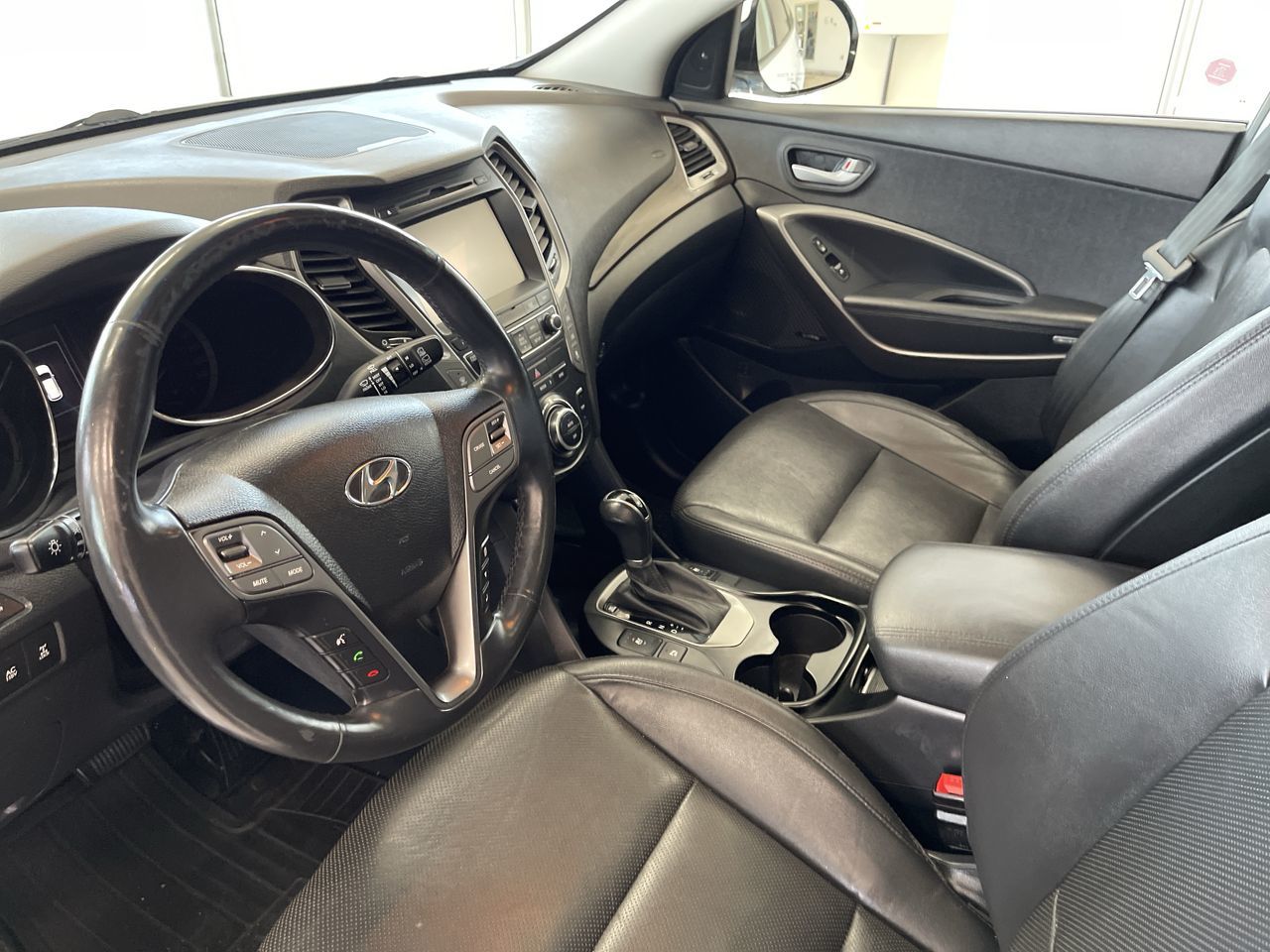 2017 Hyundai Santa Fe XL
