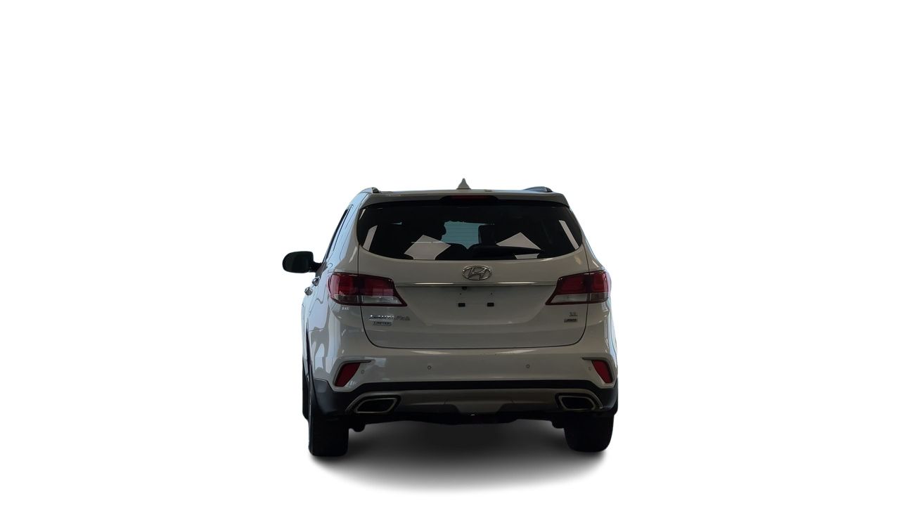 2017 Hyundai Santa Fe XL