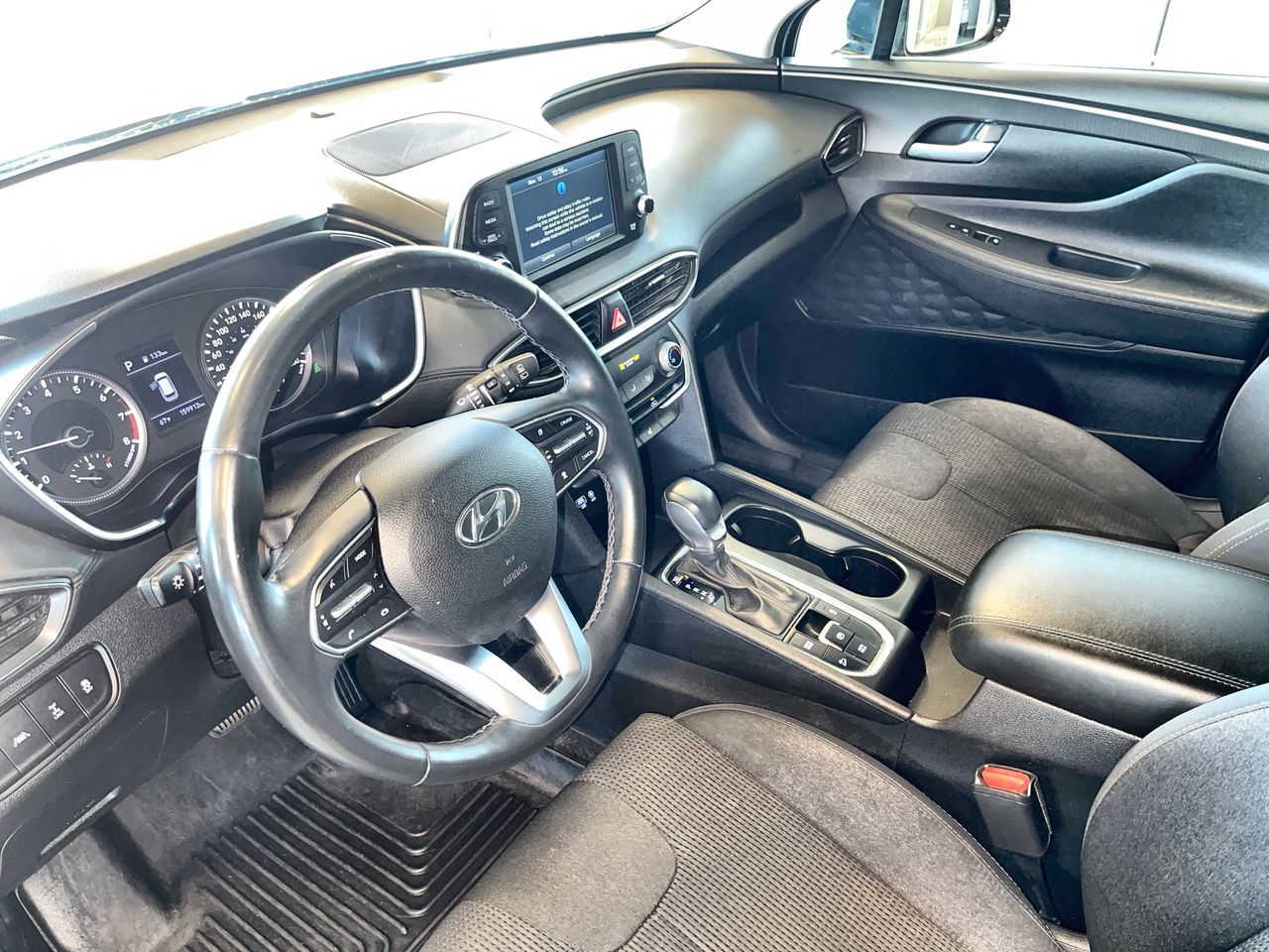 2020 Hyundai Santa Fe