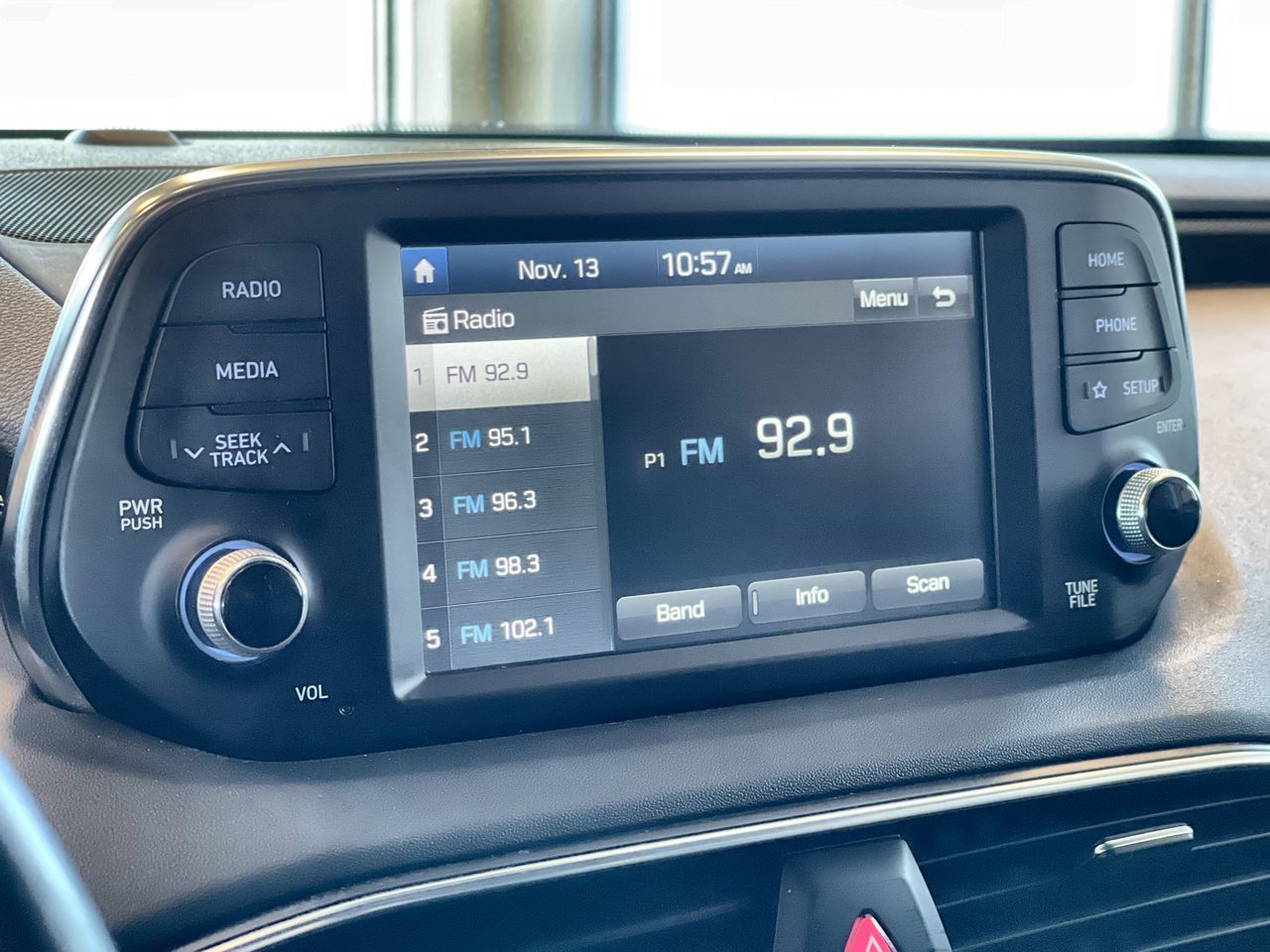 2020 Hyundai Santa Fe