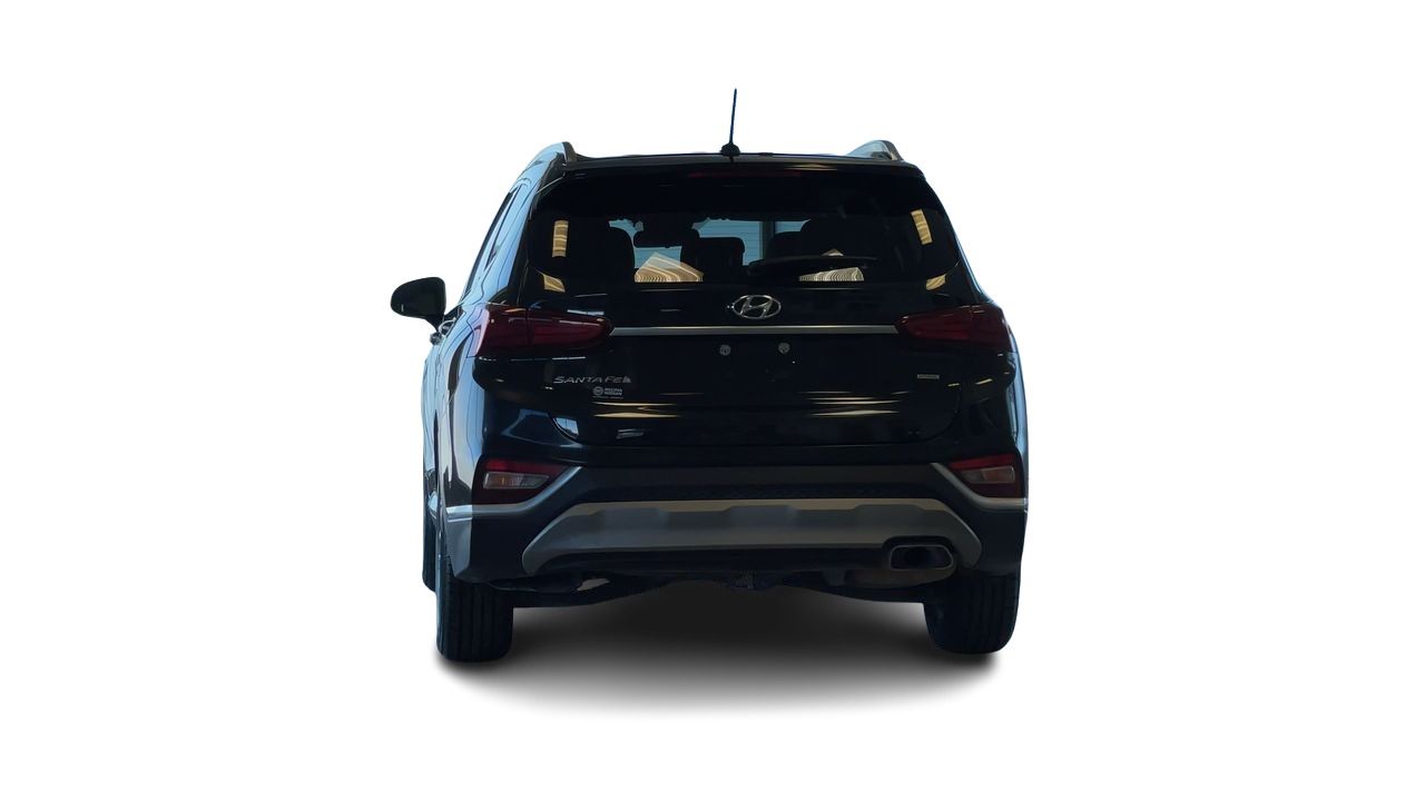 2020 Hyundai Santa Fe