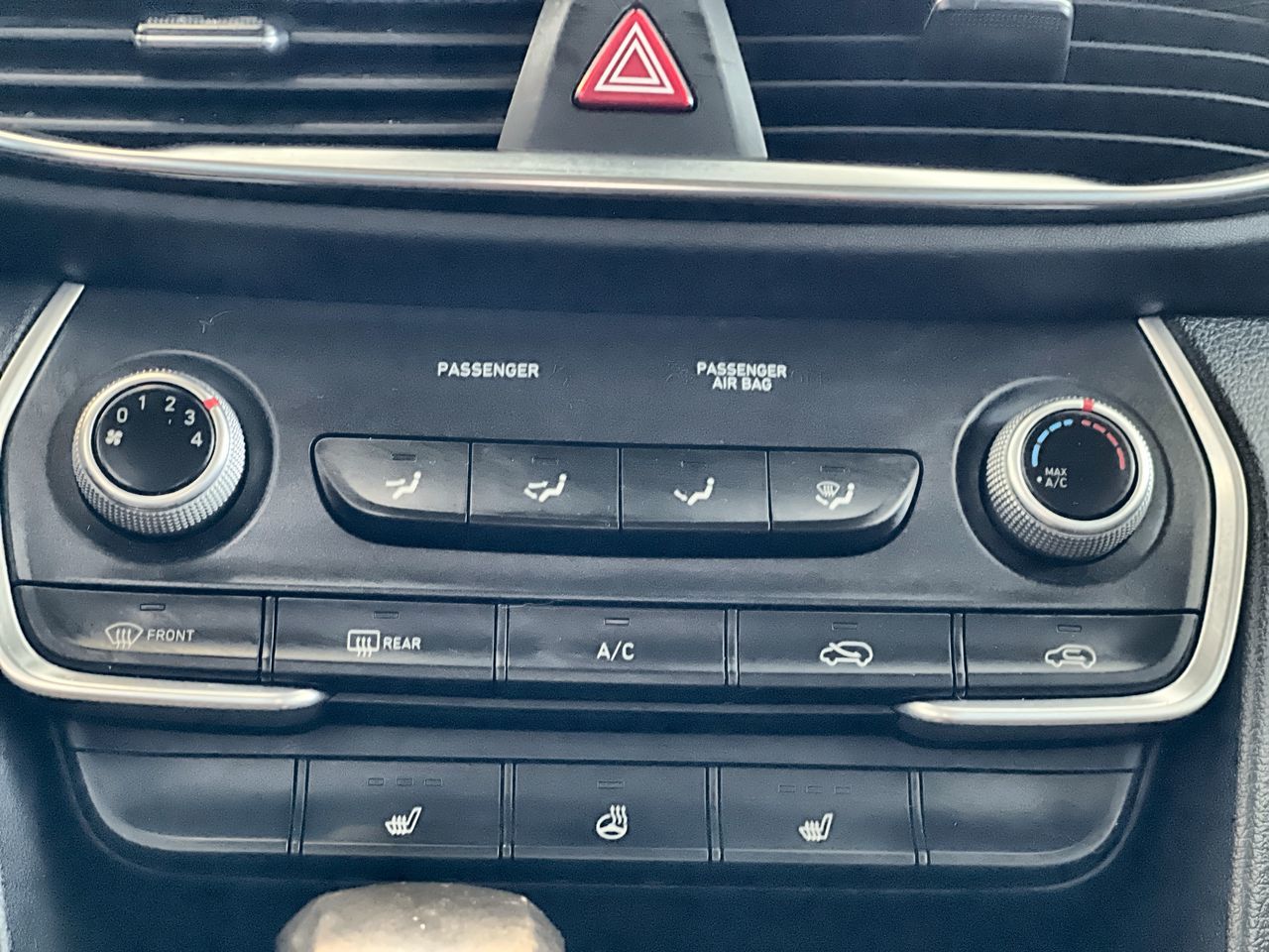 2020 Hyundai Santa Fe