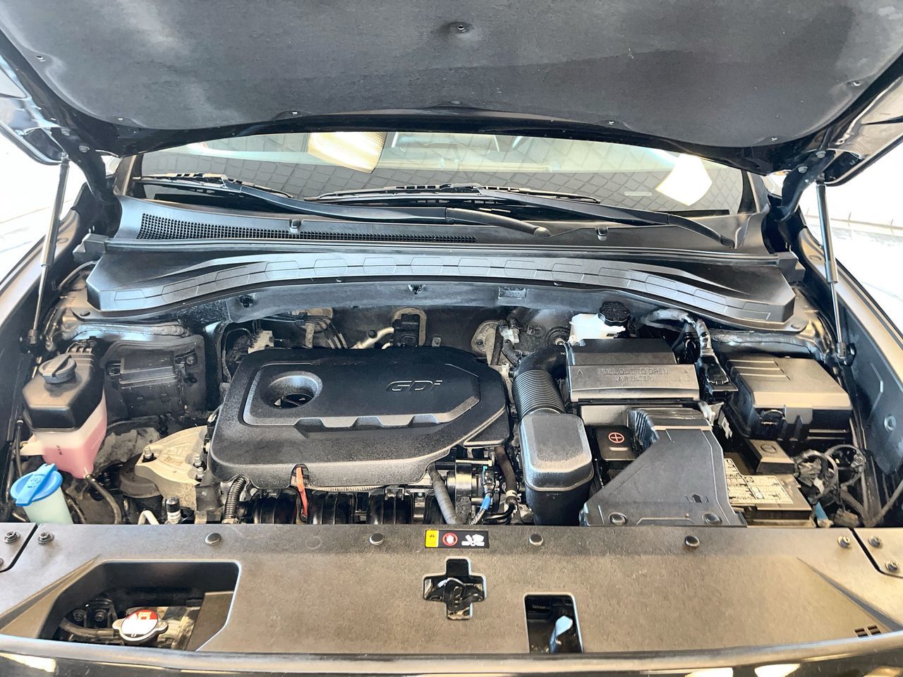 2020 Hyundai Santa Fe