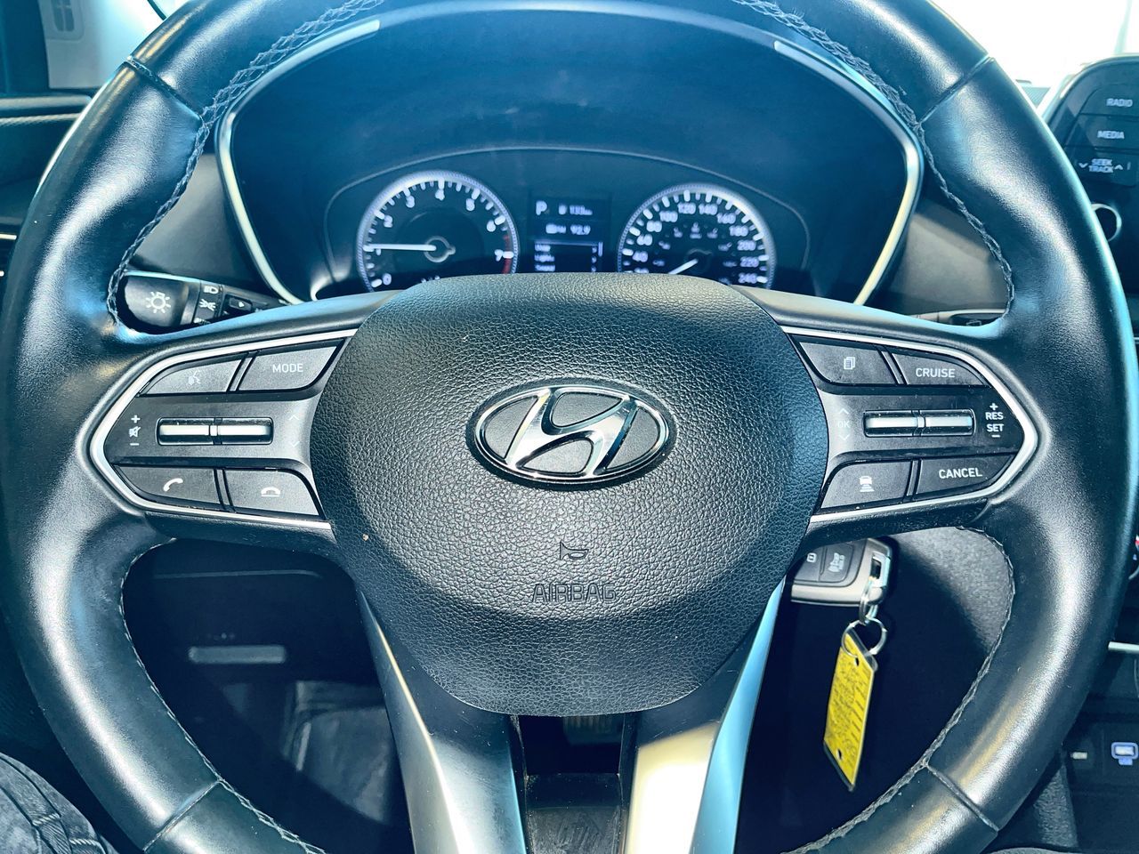 2020 Hyundai Santa Fe