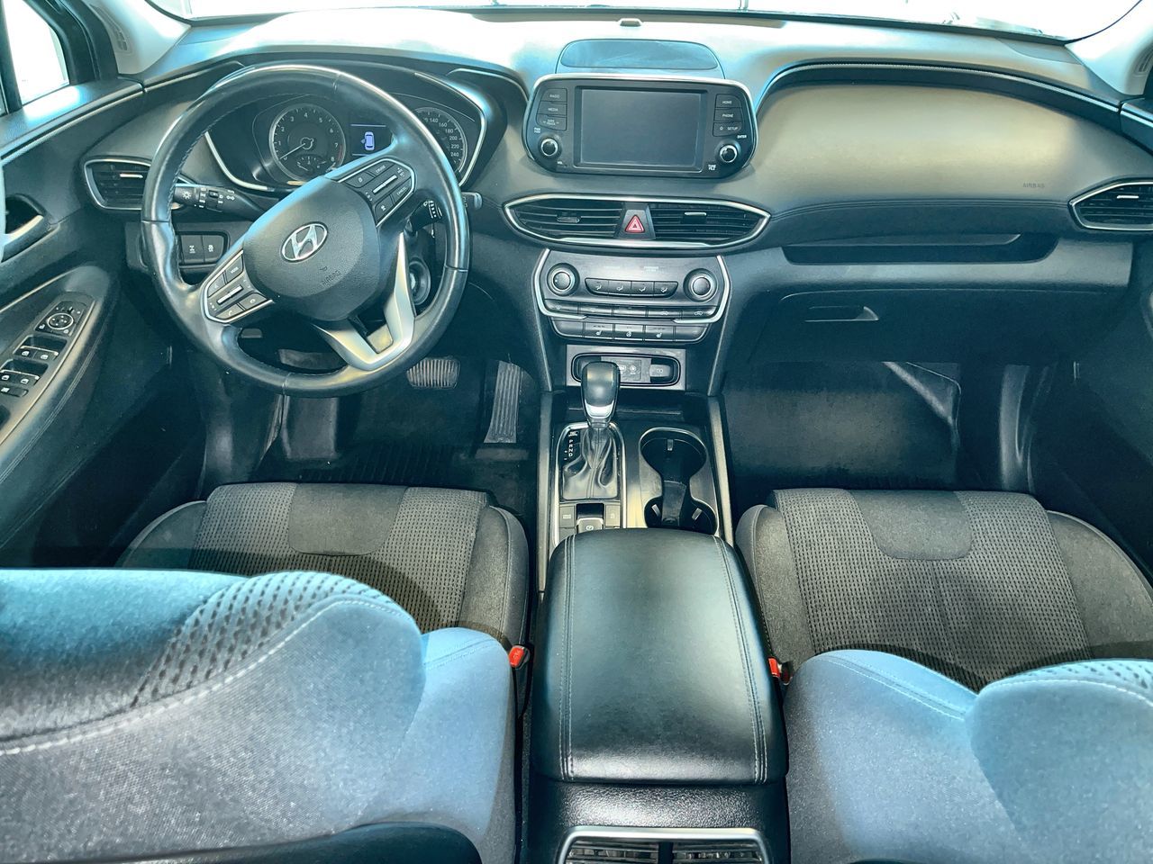 2020 Hyundai Santa Fe